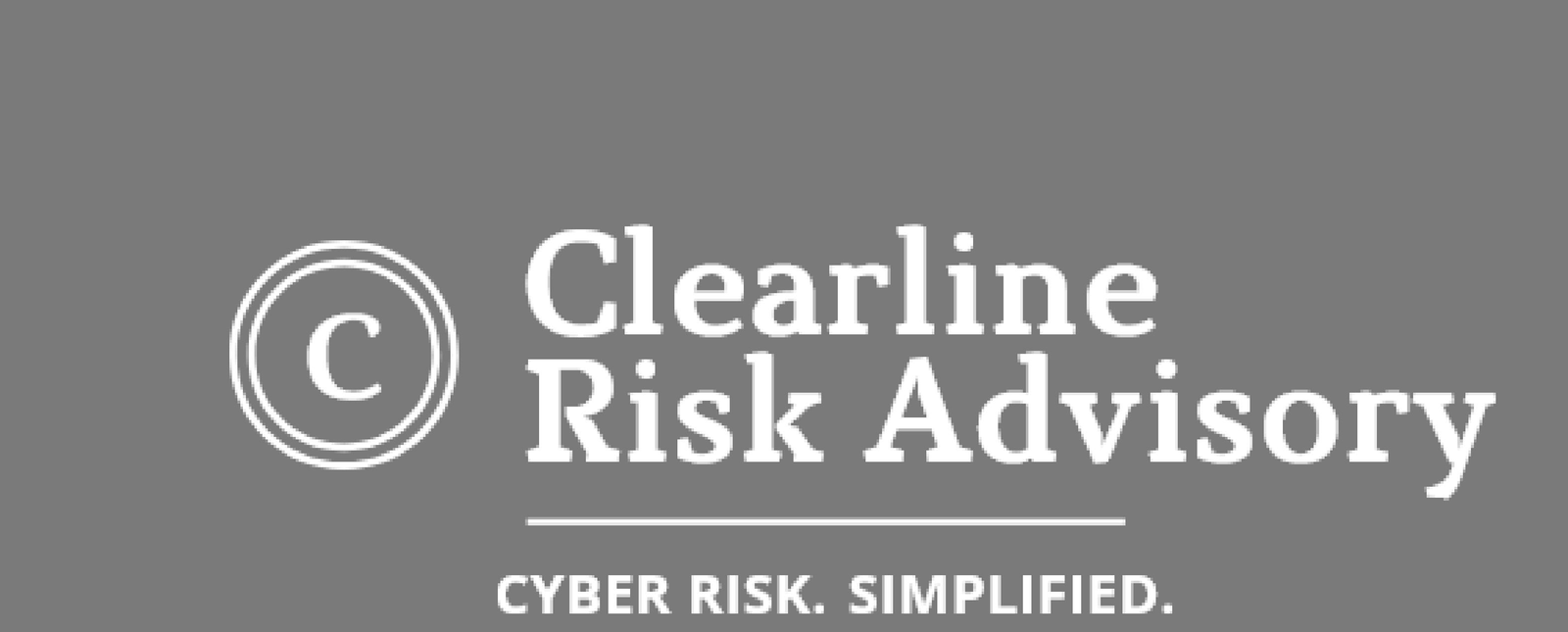 Clearline Risk Advisory — Cyber Risk. Simplified.